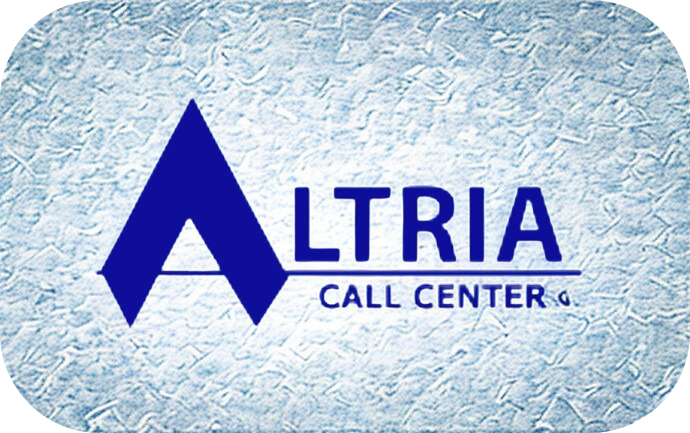Altria Call Center Logo
